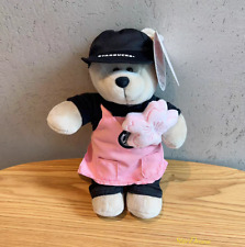 Starbucks Cute Little Bear Doll Sakura Pink Bear Doll Children's Festival Gifts picture