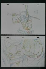 Demon Slayer: Kimetsu no Yaiba TV Animation - Fukusei Genga H Set Paper, JAPAN picture