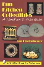 Vintage Fun Kitchen Collectibles 1890-1970 Collector Guide Utensils, Spices More picture