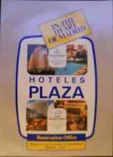 Original Poster Spain Madrid Hotel Princesa Plaza Hoteles Interior picture