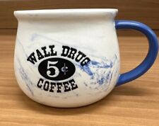 Wall Drug South Dakota 5 Cent Coffee Mug Cup Souvenir picture