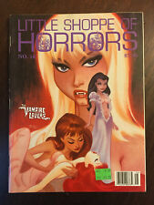 Little Shoppe of Horrors No. 16 Magazine, Original 1st print, 2004 picture