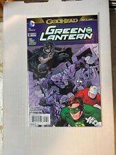 Green Lantern #37 DC 2015 The New 52  GODHEAD | Combined Shipping B&B picture