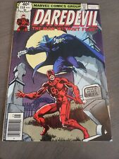 (1979) Daredevil #158 • First Frank Miller issue • • Marvel Comics • picture