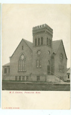 PRINCETON,MINNESOTA-ME CHURCH-B/W-PRE1910-UDB-(MN-P-Q) picture