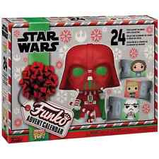 NEW Star Wars 2022 Holiday Pocket Funko Pop Advent Calendar Sealed picture