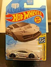 2021 HOT WHEELS LB-WORKS LAMBORGHINI HURACAN COUPE HW SPEED GRAPHICS DIE-CAST  picture