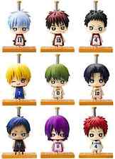 Trading Figure All 9 Types Set One Coin Mini Collection Kuroko'S Basketball picture