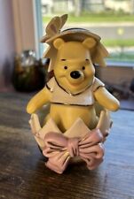 Lenox Disney Winnie the Pooh In An Egg Figurine Easter picture