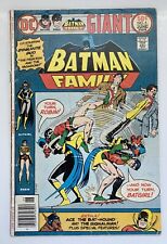 Batman Family #5 Ernie Chan Cover DC Comics 1976 Batgirl & Robin picture