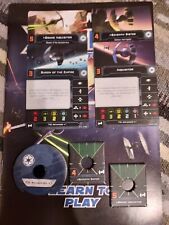 Star Wars X-Wing Pilot Kits and Miscellaneous Cards (V 1.0 and V 2.0) picture