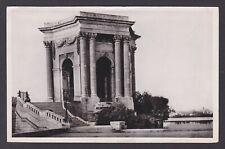 FRANCE, Postcard, Montpellier, The water tower picture