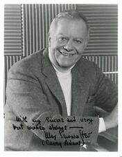 Max Showalter- Signed B&W Photograph picture