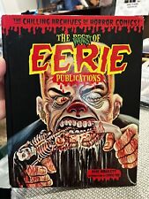 The Worst Of Eerie Publications - Chilling Archive of Horror Comics Damaged picture