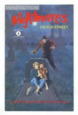 Nightmares on Elm Street #4 FN- 5.5 1992 picture