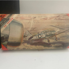 T-6 Texan Hawk Model Kit Open Box picture