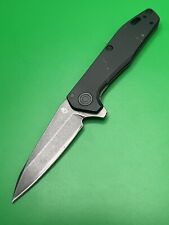 Gerber Fastball Wharncliffe Folding Pocket Knife Gray  *Made in USA S30V picture
