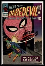 1966 Daredevil #17 Marvel Comic picture