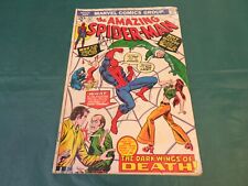 December 1973 Marvel Comic: Amazing Spider-Man #127 *Vulture picture
