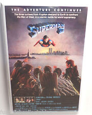 Superman 2 Movie Poster 2
