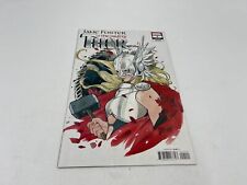 Jane Foster & The Nighty Thor #1 Peach Momoko Variant Marvel 2022 picture