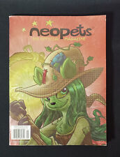 Neopets: 2005 The Official Magazine Issue #13 Sophie The Swamp Witch with Poster picture