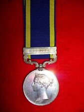 Punjab Medal 1848-49, one clasp Mooltan to an Officer in Bengal Native Infantry picture