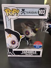 Funko Pop Vinyl: Tokidoki - Caramelo - San Diego Comic Com Toy Tokyo 103 picture