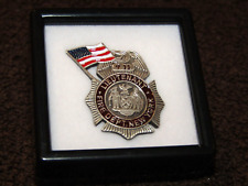 New York City Firefighter FDNY Lieutenant 9/11 Commemorative Lapel Pin picture