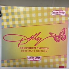 Limited Edition 2024 Dolly Parton Southern Sweets Krispy Kreme Donut Box  UNUSED picture