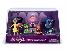 Disney Parks Inside Out 2 Deluxe Figure Play Set New with Tags picture