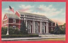  Postcard United States Post Office Freeport Long Island NY  picture