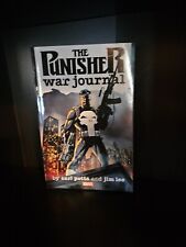 Punisher War Journal by Carl Potts and Jim Lee (Marvel Comics 2016) picture