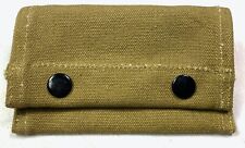  WWII US M1910 FIRST AID FIELD CARRY POUCH-OD#3 picture