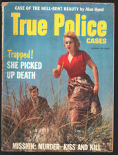 True Police Cases 3/1959-Death Dance of The Merry Widow