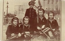 PC RUSSIAN ROYALTY ROMANOV IMPERIAL CHILDREN (a48307) picture