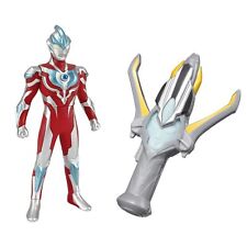 BANDAI Ultra entry set Ultraman Ginga picture