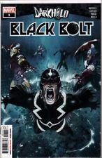 40875: Marvel Comics BLACK BOLT #1 NM Grade picture