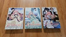 7th Time Loop Manga Volume Vol. 1 2 3 1-3 Touko Amekawa Hinoki Kino Seven Seas picture