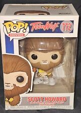 Funko Pop Movies Teen Wolf Scott Howard #772 Vinyl Figure New Collectible Toy picture