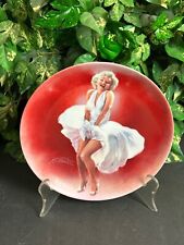 FREE SHIPPING (3) RARE - Marilyn Monroe Collector's Plates - 2 w/COA picture