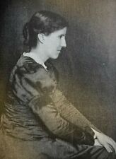 1899 International Congress of Women Charlotte Perkins Stetson Nora Phillips picture