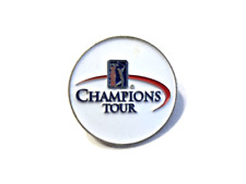 PGA Tour  Champions Tour Lapel Pin picture