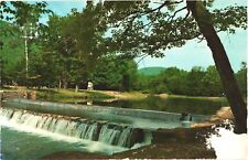Ole Bull State Park, Along State Route 144 Near Oleona, Pennsylvania Postcard picture