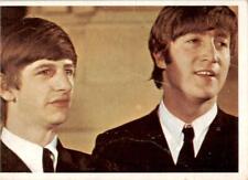 1964 1964 Topps Beatles Color #47 Ringo, John VG-EX picture