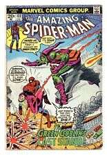 Amazing Spider-Man #122 GD 2.0 1973 picture