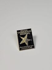National Underground Railroad Souvenir Lapel Pin Network to Freedom picture