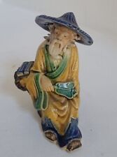 Vintage Chinese Figure - Mudman - marked CHINA -  picture