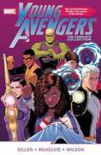 YOUNG AVENGERS BY GILLEN & MCKELVIE: THE - Paperback, by Gillen Kieron - Good picture