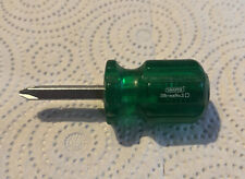 DRAPER SQUARE SHAFT NO2 X 38MM CHUBBY SCREWDRIVER picture